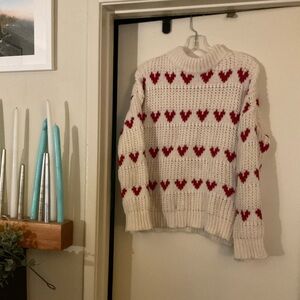 Heart Sweater